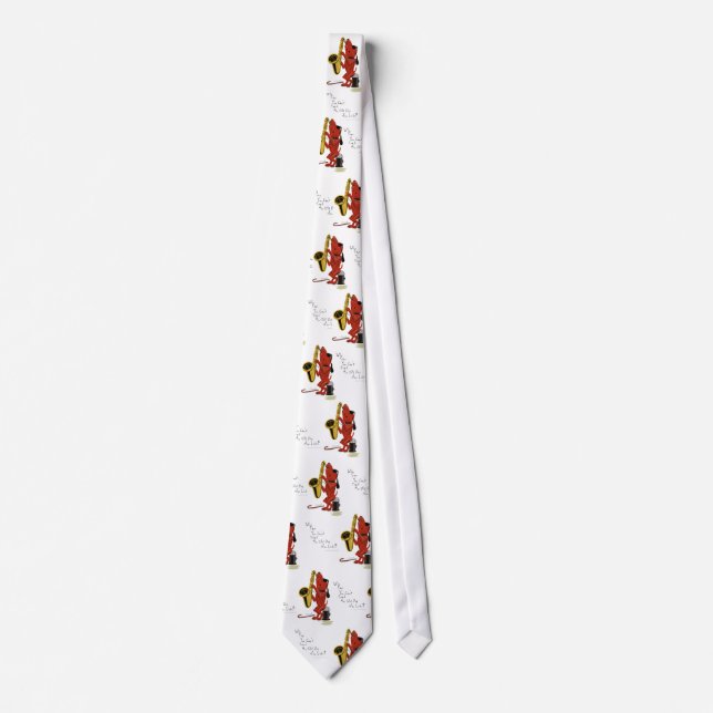 Gammal hund, ny aningTie Slips (Framsida)