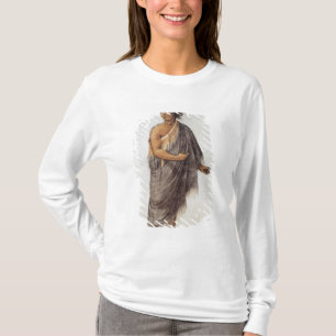 Gammal indisk man tee