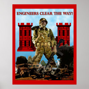 Gammal Ingenjör Poster uppdaterad