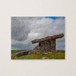 Gammal irländsk Dolmen Pussel