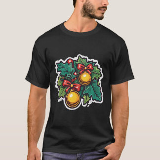 Gammal jul T-Shirts - Festive Tees for Hol
