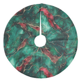 Gammal Julgransmatta Fleece