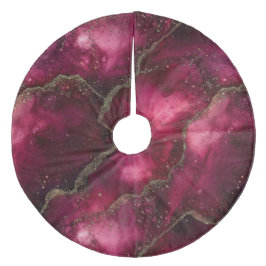 Gammal Julgransmatta Fleece