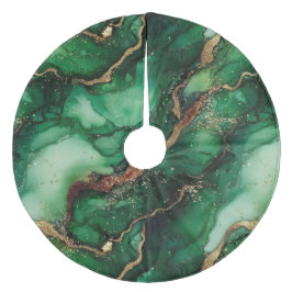 Gammal Julgransmatta Fleece