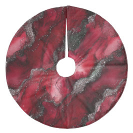 Gammal Julgransmatta Fleece