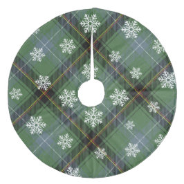 Gammal Julgransmatta Fleece