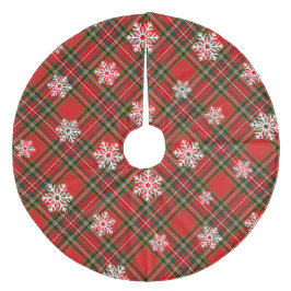 Gammal Julgransmatta Fleece