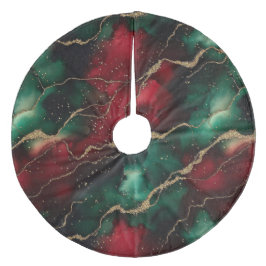 Gammal Julgransmatta Fleece