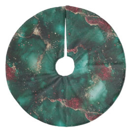 Gammal Julgransmatta Fleece