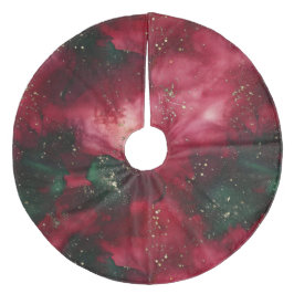 Gammal Julgransmatta Fleece