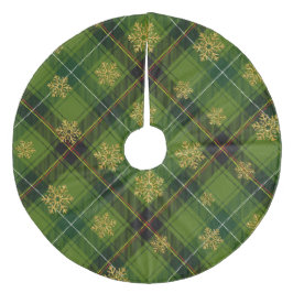 Gammal Julgransmatta Fleece