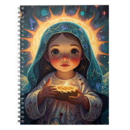 Gammal julseasons Joy Anteckningsbok