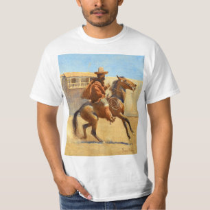 Gammal Kalifornien av Maynard Dixon T Shirt
