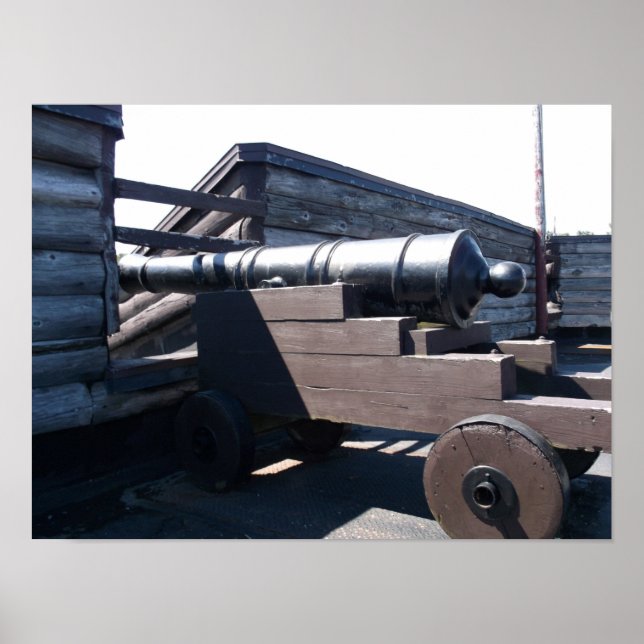 Gammal kanon poster (Framsidan)
