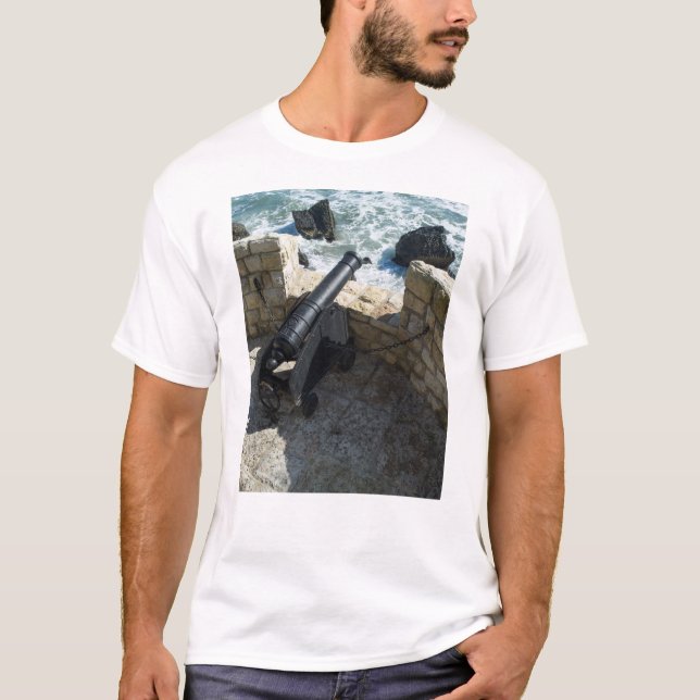 Gammal kanon tee shirt (Framsida)