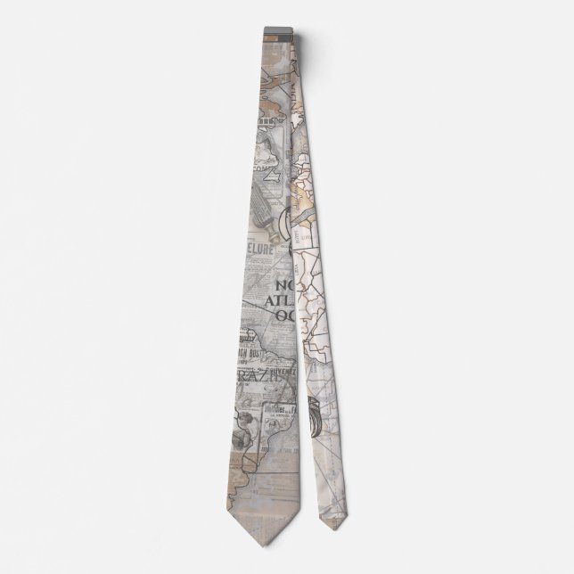 gammal karta slips (Framsida)