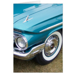 gammal klassikerbilimpala OBS kort