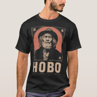 Gammal kod: Hobo Spirit T Shirt