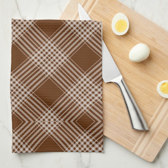 Gammal Kökshandduk (Vikt i Fjärdedel)