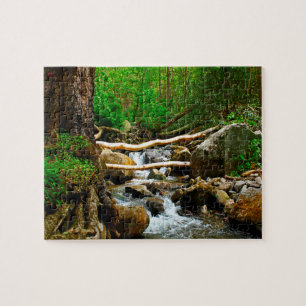 Gammal kvarn Gatlinburg Tennessee Pussel