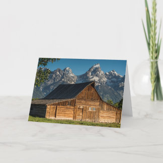 Gammal ladugård kort