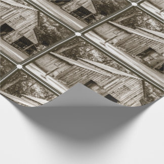 Gammal ladugård presentpapper