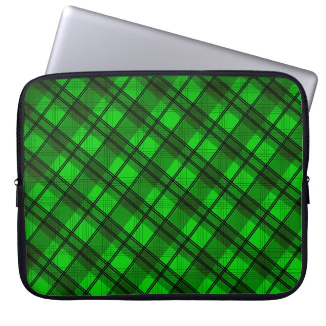 Gammal Laptop Fodral (Framsidan)