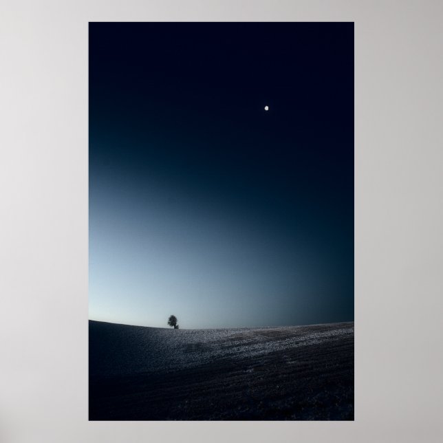 Gammal linslade med minsta vinter liggande (8741) poster (Framsidan)