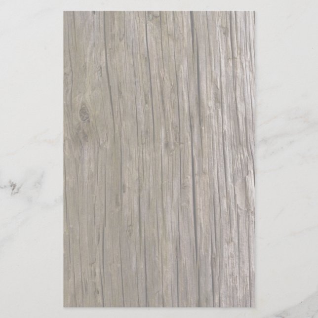 Gammal log struktur brevpapper (Framsida)