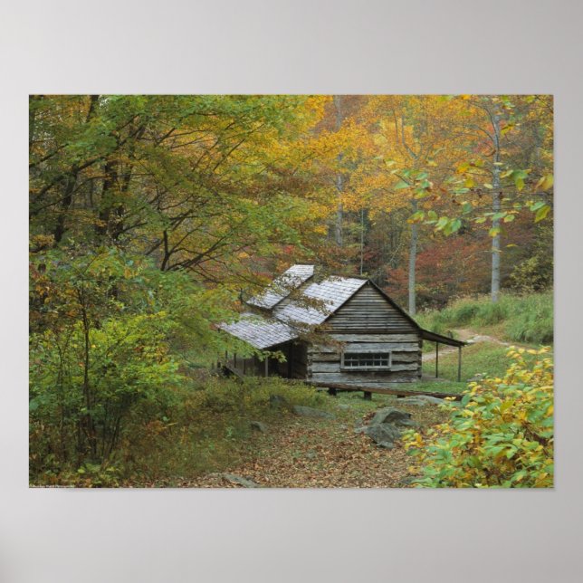 Gammal loggskåp poster (Framsidan)