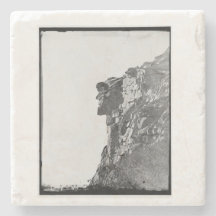 Gammal man i berget Underlägg