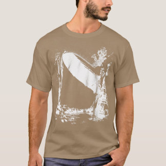 Gammal man med Lantern 1 T Shirt