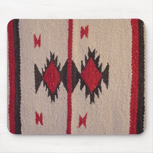 Gammal mattamousepad musmatta (Framsidan)