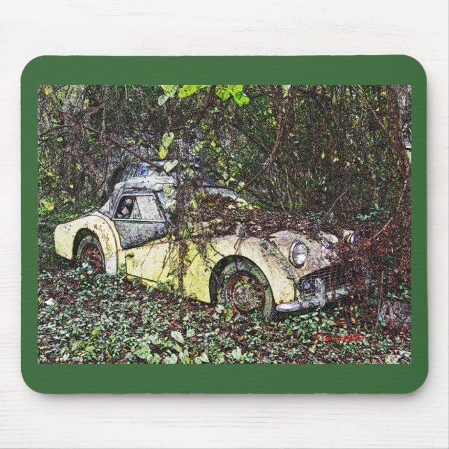 GAMMAL MG MUSMATTA (Framsidan)