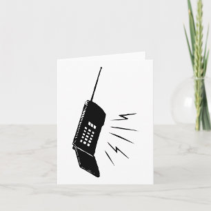 Gammal mobil Mobil Kort