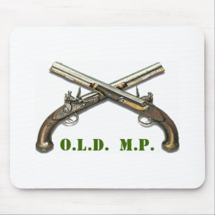 Gammal MP Musmatta