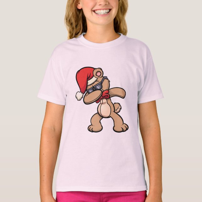 Gammal Nalle T Shirt (Framsida)