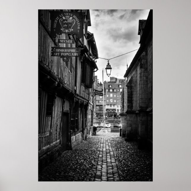 gammal normandy poster (Framsidan)