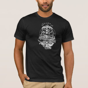 Gammal Norske kosmologi Tee Shirt
