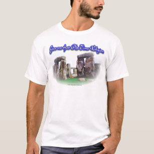 Gammal ny Time religion T-shirt