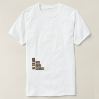 Gammal och Äldre— Hem Print T-Shirt