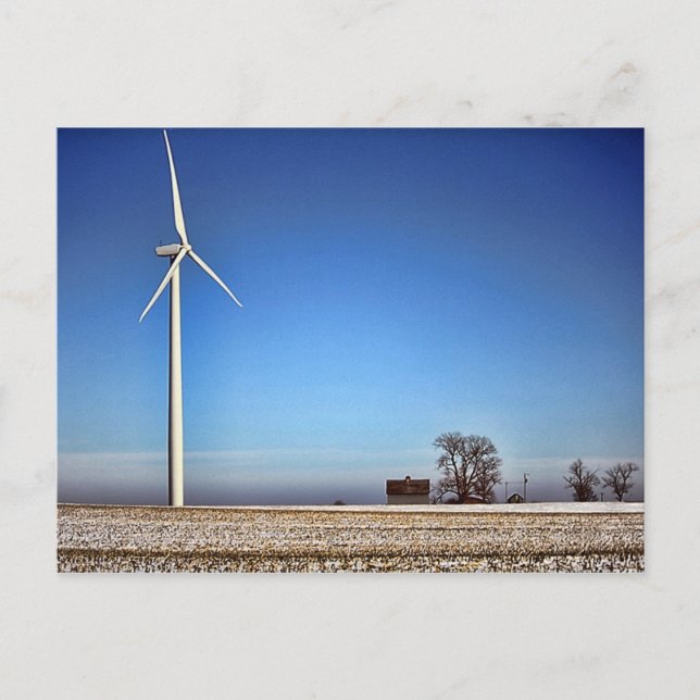 Gammal och ny vykort (Framsida)