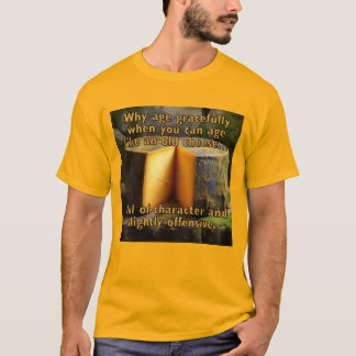 Gammal ost T-Shirt