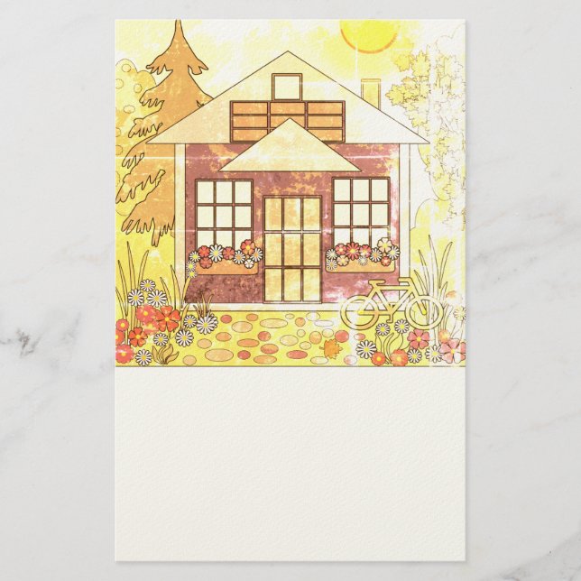 Gammal papper (Framsida)