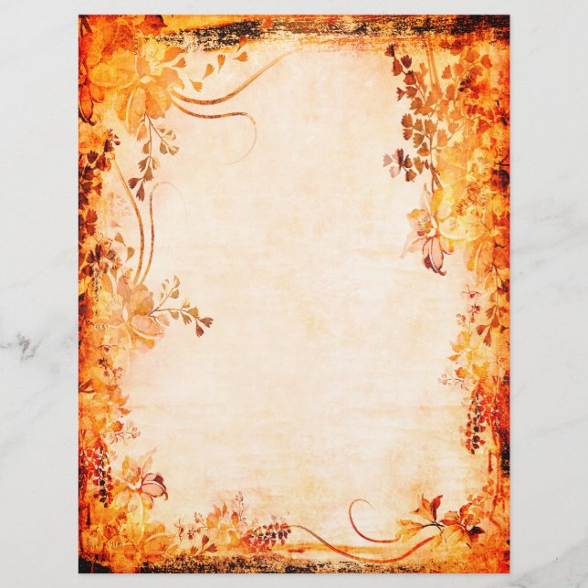 Gammal papper mall Papper (Framsida)