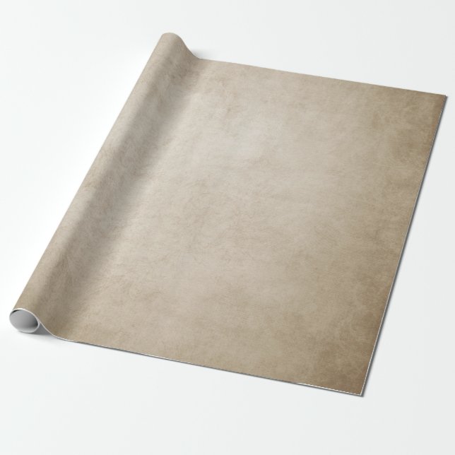 Gammal papper struktur kraschad papper presentpapper (Utrullad)