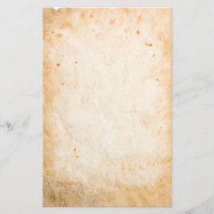 Gammal parchment, grungestilbrevpapper brevpapper