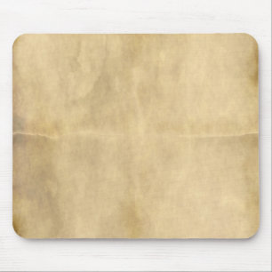 gammal parchment musmatta