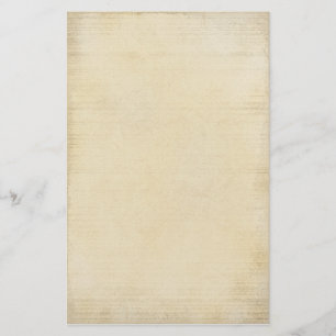 Gammal Parchmentbrevpapper Brevpapper