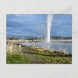 Gammal Perpetual Vykort